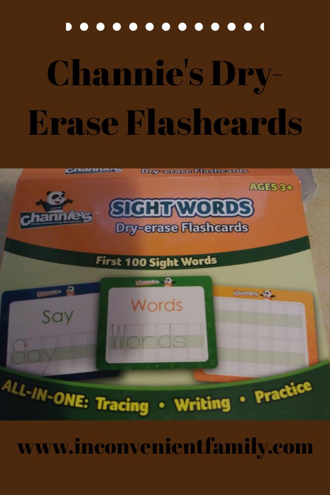 handwriting flashcards