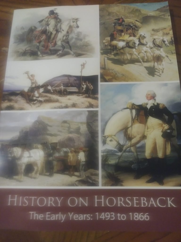 History on horseback