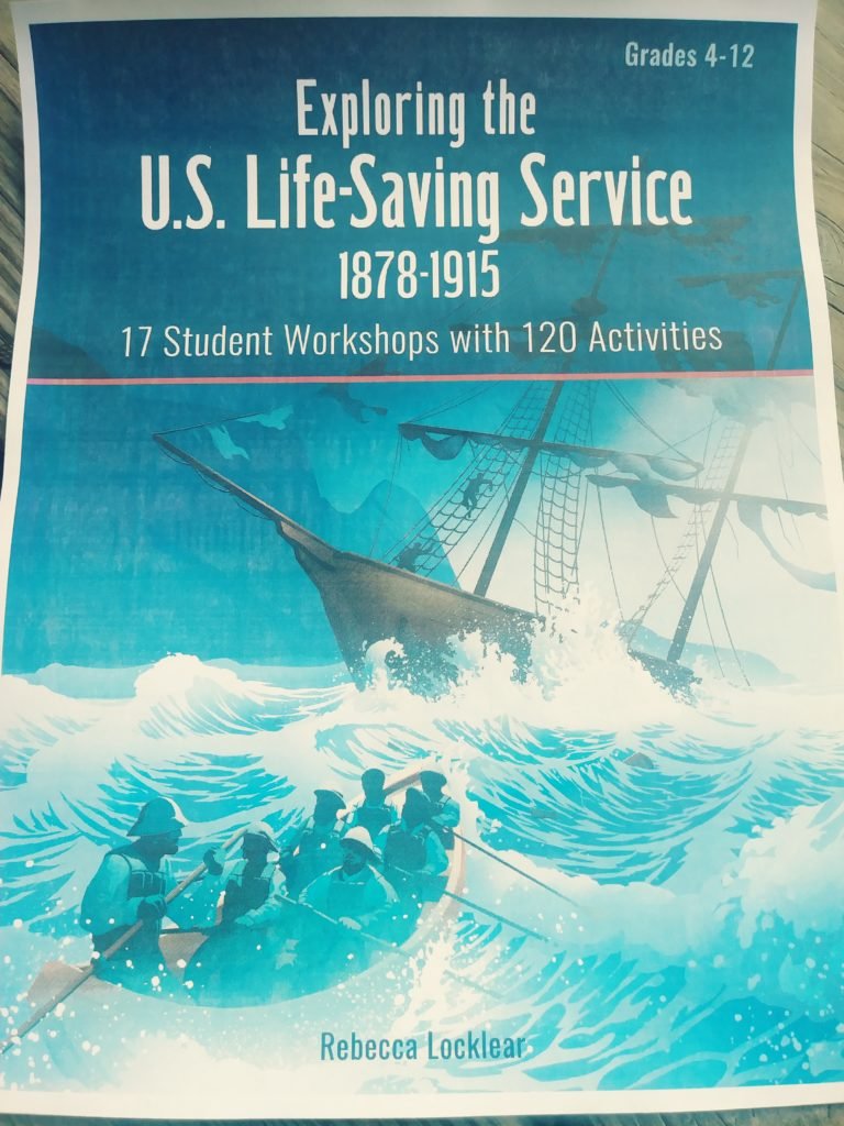 U.S. lifesaving service